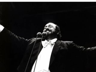 Luciano Pavarotti