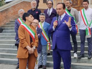 Nella galleria di immagini alcuni momenti della manifestazione
