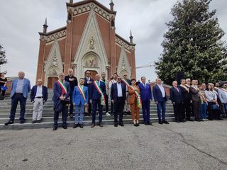 Nella galleria di immagini alcuni momenti della manifestazione