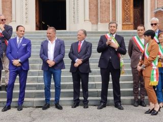 Nella galleria di immagini alcuni momenti della manifestazione