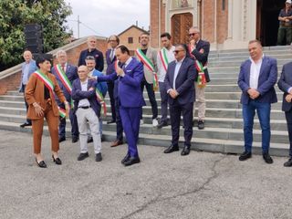 Nella galleria di immagini alcuni momenti della manifestazione