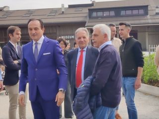 Nella galleria di immagini alcuni momenti della manifestazione