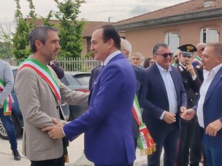 Nella galleria di immagini alcuni momenti della manifestazione