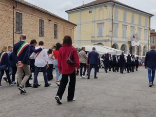 Nella galleria di immagini alcuni momenti della manifestazione