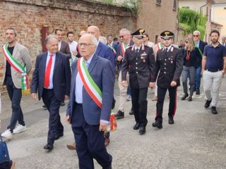 Nella galleria di immagini alcuni momenti della manifestazione