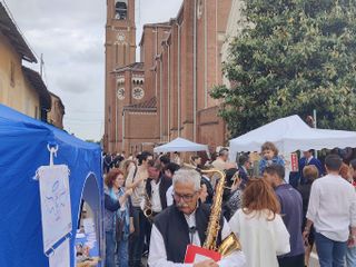 Nella galleria di immagini alcuni momenti della manifestazione