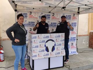 Nella galleria di immagini alcuni momenti della manifestazione