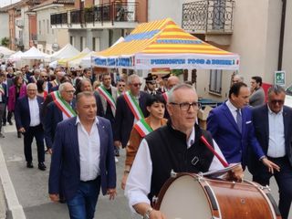 Nella galleria di immagini alcuni momenti della manifestazione