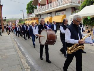 Nella galleria di immagini alcuni momenti della manifestazione