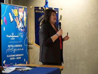 Alcune immagini dall'assemblea di zona tenuta ieri sera a Bra