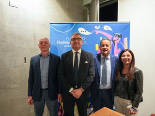 Alcune immagini dall'assemblea di zona tenuta ieri sera a Bra