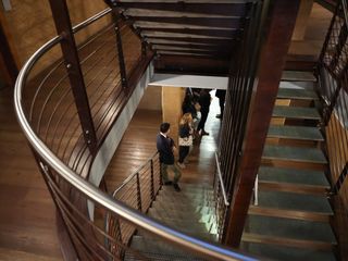 Alcune immagini dall'assemblea di zona tenuta ieri sera a Bra