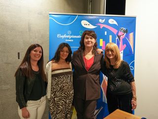 Alcune immagini dall'assemblea di zona tenuta ieri sera a Bra