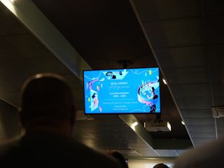 Alcune immagini dall'assemblea di zona tenuta ieri sera a Bra