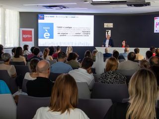 Alcune immagini dell'incontro tenuto venerdì 13 giugno presso il Digital Innovation Gate di Roreto di Cherasco