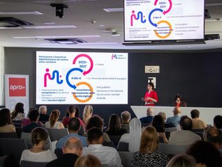 Alcune immagini dell'incontro tenuto venerdì 13 giugno presso il Digital Innovation Gate di Roreto di Cherasco