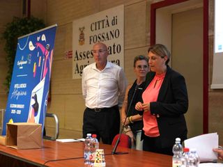 Nelle immagini alcuni momenti dell'assemblea