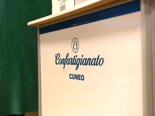 Nelle immagini alcuni momenti dell'assemblea