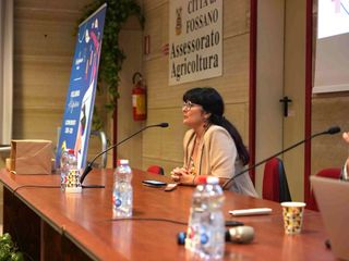 Nelle immagini alcuni momenti dell'assemblea