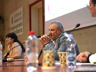 Nelle immagini alcuni momenti dell'assemblea