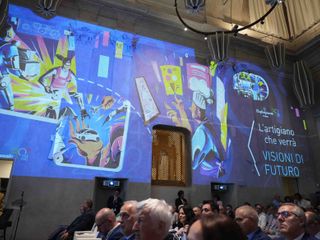 Alcuni scatti dalla serata tenuta al Monastero della Stella di Saluzzo