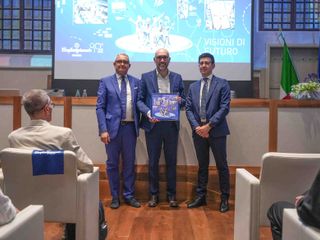 Alcuni scatti dalla serata tenuta al Monastero della Stella di Saluzzo