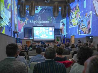 Alcuni scatti dalla serata tenuta al Monastero della Stella di Saluzzo