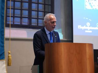 Alcuni scatti dalla serata tenuta al Monastero della Stella di Saluzzo