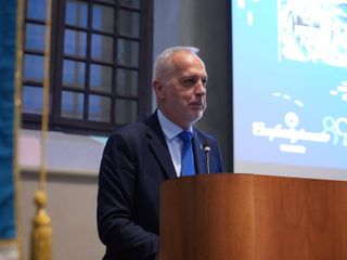 Alcuni scatti dalla serata tenuta al Monastero della Stella di Saluzzo