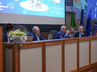 Alcuni scatti dalla serata tenuta al Monastero della Stella di Saluzzo