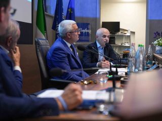 Alcuni scatti dalla serata tenuta al Monastero della Stella di Saluzzo