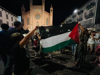 Negli scatti alcuni momenti della manifestazione albese Negli scatti alcuni momenti della manifestazione albese