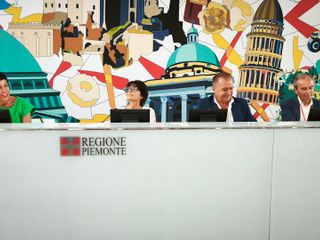 Al Grattacielo della Regione Piemonte la presentazione di Cheese 2025