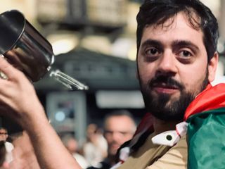 Negli scatti alcuni momenti della manifestazione albese Negli scatti alcuni momenti della manifestazione albese