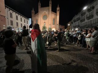 Negli scatti alcuni momenti della manifestazione albese Negli scatti alcuni momenti della manifestazione albese