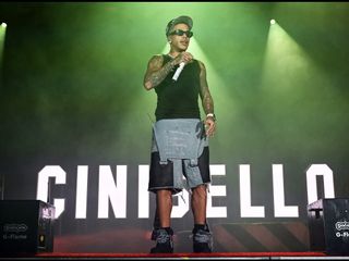 Sfera Ebbasta (foto Vincenzo Nicolello)