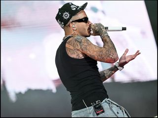Sfera Ebbasta (foto Vincenzo Nicolello)