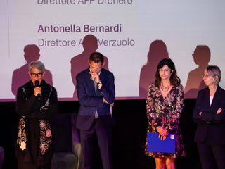 Nelle foto alcuni momenti della premiazione tenuta questa mattina a Dronero Nelle foto alcuni momenti della premiazione tenuta questa mattina a Dronero