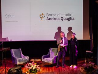 Nelle foto alcuni momenti della premiazione tenuta questa mattina a Dronero Nelle foto alcuni momenti della premiazione tenuta questa mattina a Dronero
