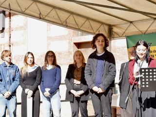 Momenti del 29° raduno degli Artiglieri del Gruppo Aosta - foto Paola Ravazzi