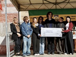 Momenti del 29° raduno degli Artiglieri del Gruppo Aosta - foto Paola Ravazzi