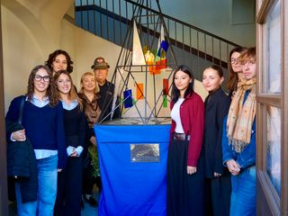 Momenti del 29° raduno degli Artiglieri del Gruppo Aosta - foto Paola Ravazzi