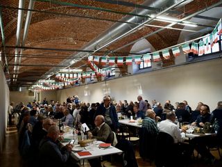 Momenti del 29° raduno degli Artiglieri del Gruppo Aosta - foto Paola Ravazzi