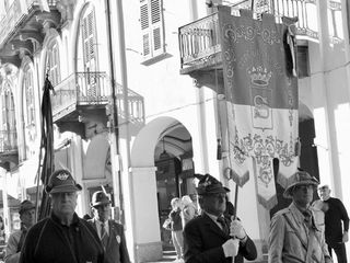 Momenti del 29° raduno degli Artiglieri del Gruppo Aosta - foto Paola Ravazzi