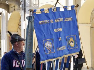 Momenti del 29° raduno degli Artiglieri del Gruppo Aosta - foto Paola Ravazzi