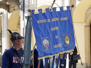 Momenti del 29° raduno degli Artiglieri del Gruppo Aosta - foto Paola Ravazzi