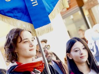 Momenti del 29° raduno degli Artiglieri del Gruppo Aosta - foto Paola Ravazzi