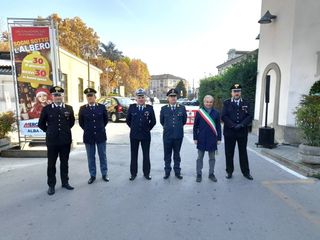 Nelle foto alcuni momenti della commemorazione Nelle foto alcuni momenti della commemorazione