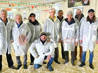 Il paese torna a essere capitale della zootecnia piemontese e custode di un’eredità che non smette di affascinare