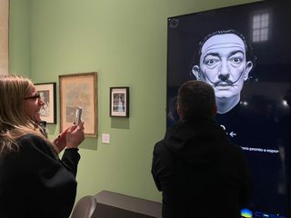 “Tra Sogno e magia” il titolo della mostra presentata oggi dall’associazione BeLocal